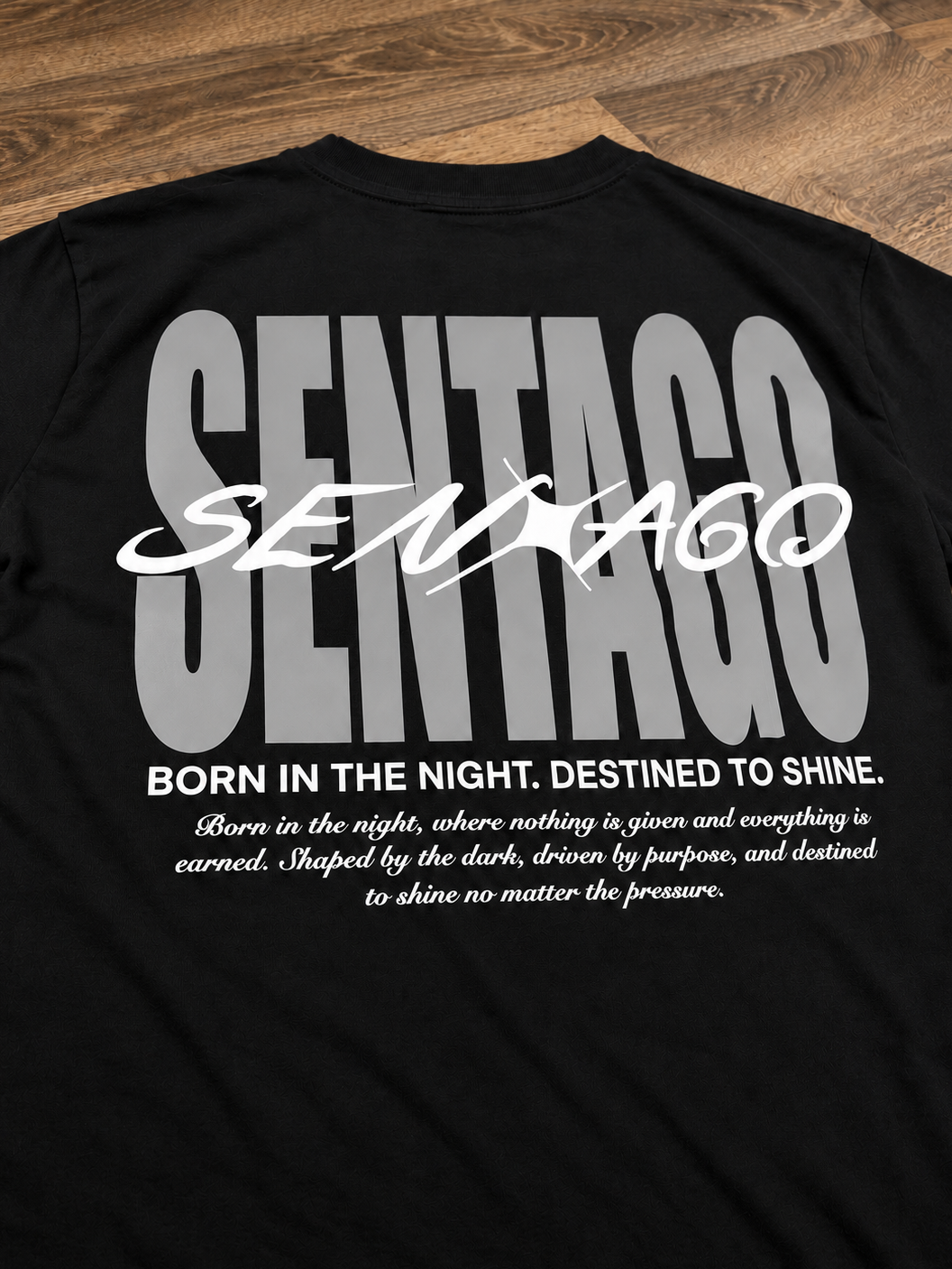 S.01 - BLACKTEE